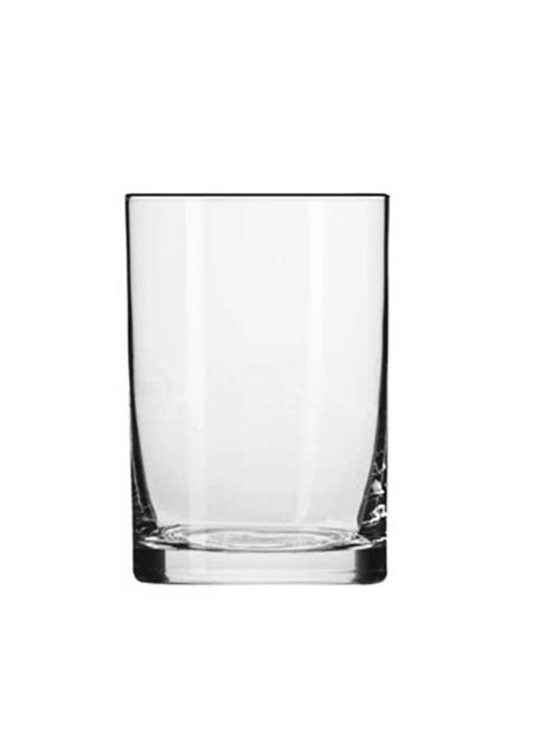 Krosno set of 6 Basic Glass Tumblers 150 ml
