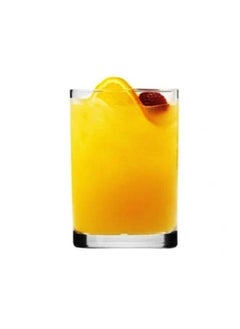 Krosno Krosno set of 6 Basic Glass Tumblers 150 ml  - Image 2