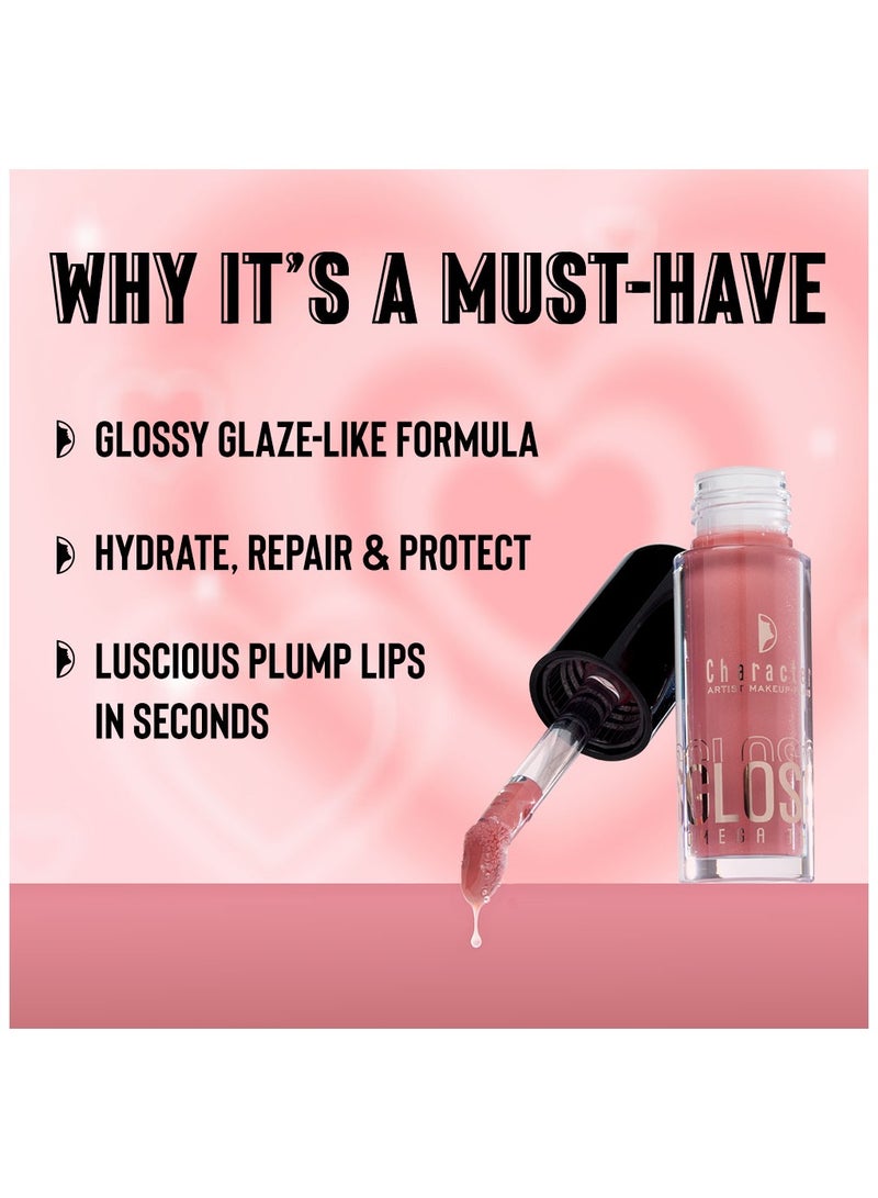 كاركتر غلو غوديس ليب غلوس - Image 5