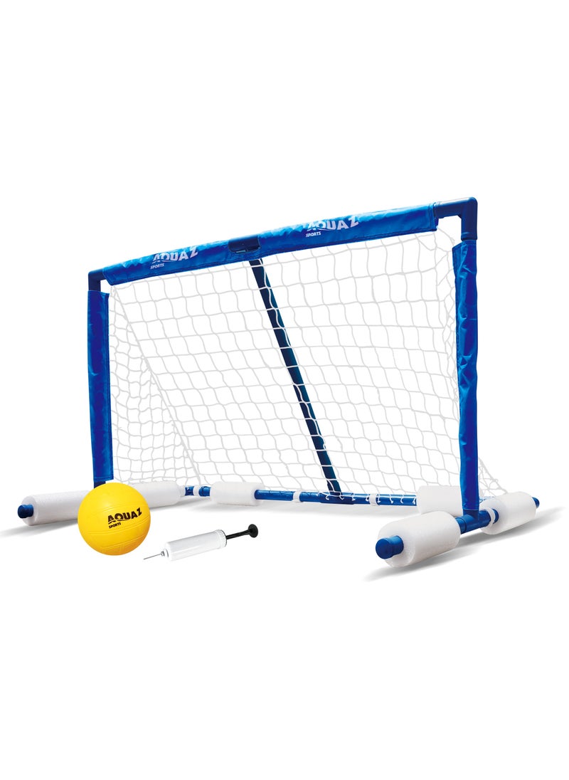 Hostfull Water Polo Goal - Durable Outdoor Sports Goal For Water Polo Games And Pool Activities  - Image 1