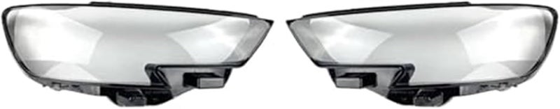 Wivplex Car Headlight Lens Cover for A3 2017-2020 - Image 4