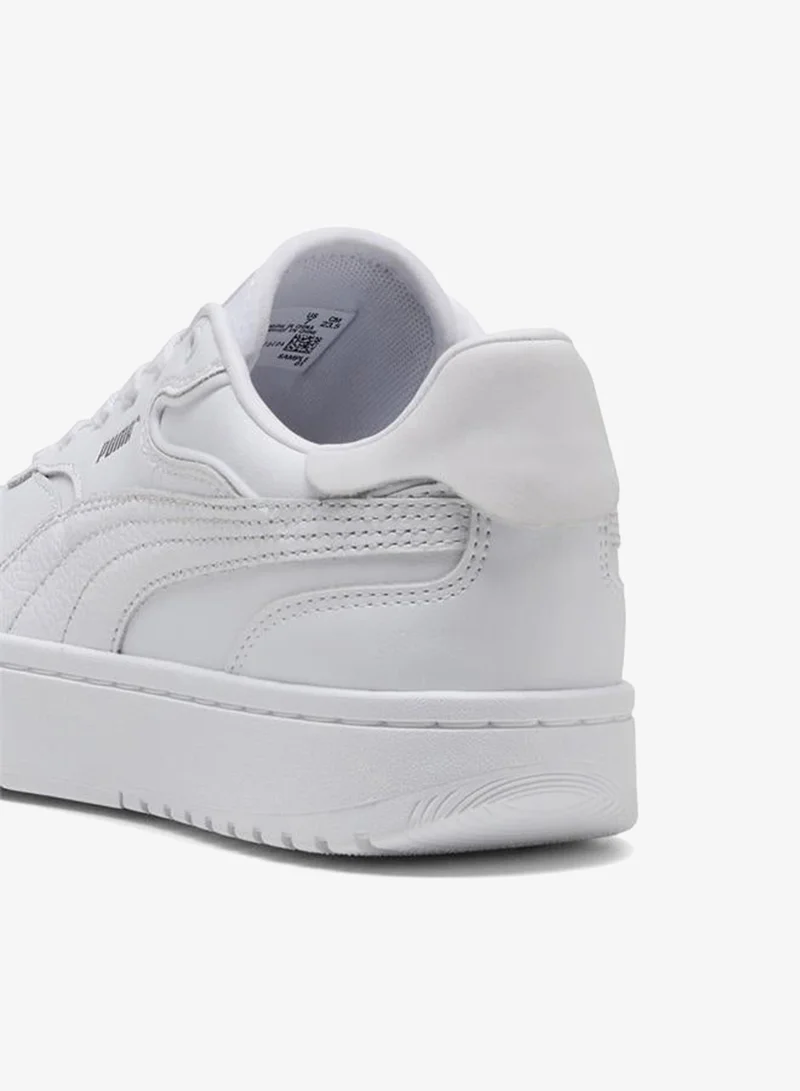 Puma PUMA White Cali Sylva Sneakers Women for Women | Best Price UAE