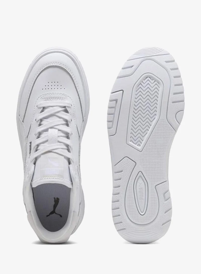 Puma PUMA White Cali Sylva Sneakers Women for Women | Best Price UAE