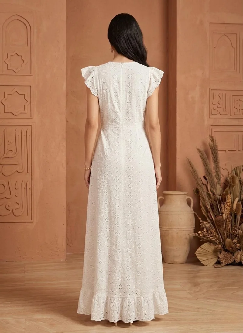 الايا معطف قطني نسائي -AL3864