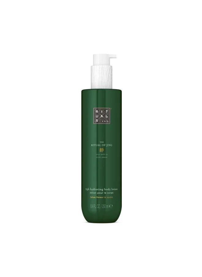 ريتوالز The Ritual Of Jing 24H Hydrating Body Lotion Body Lotion 250 Ml