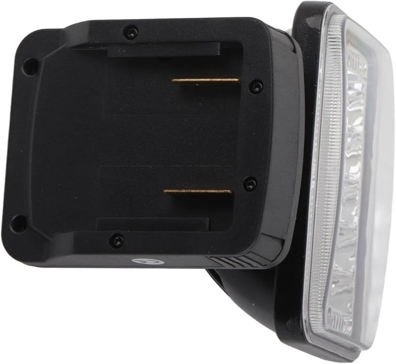 مصباح عمل LED لاسلكي 18 فولت محمول لإضاءة الأدوات الخارجية - Image 5