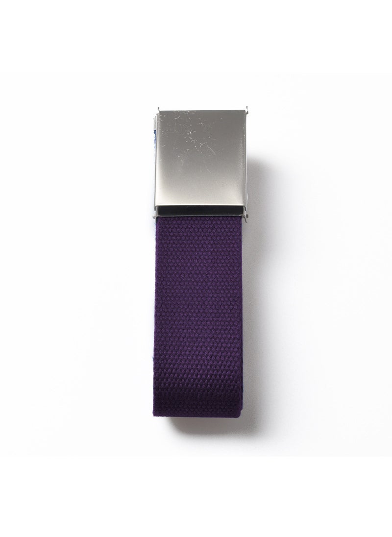 Generic Multi-Color Candy Belts dark purple 