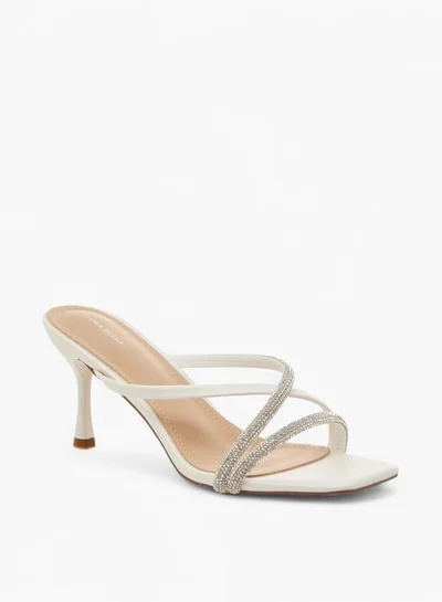 Flora Bella By Shoexpress Women Heel Sandals