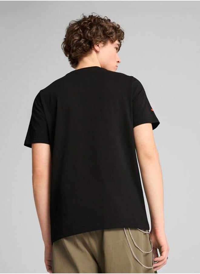 PUMA F1 Essential Logo T-Shirt  - Image 2