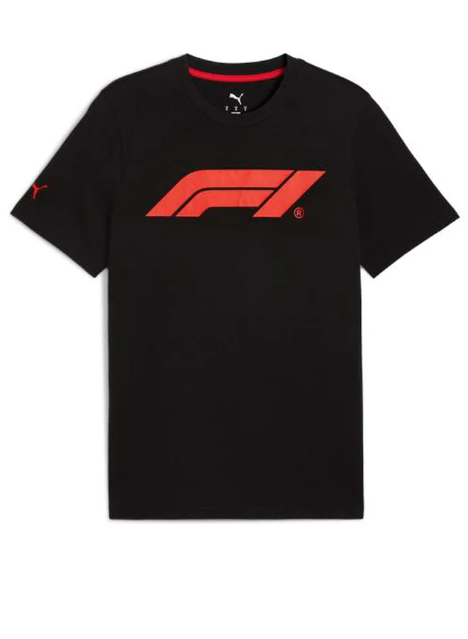 بوما تيشيرت بشعار F1 الأساسي