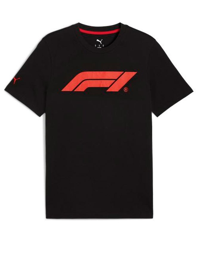 PUMA F1 Essential Logo T-Shirt - Image 4