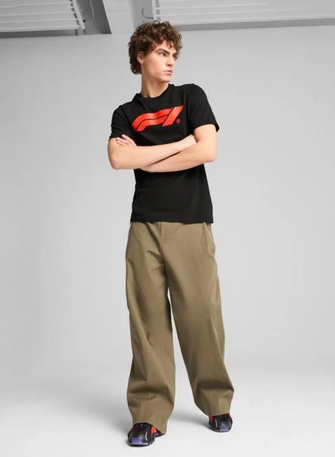 بوما تيشيرت بشعار  الأساسي