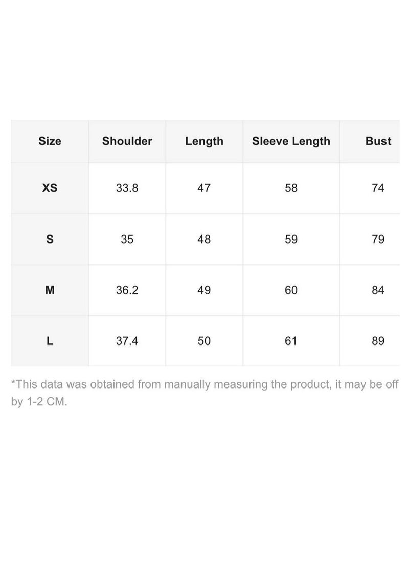 MANIKAN T-Shirt Women's Plain Long Short Sleeve with Dropped Shoulders and Round Neck  - Image 4