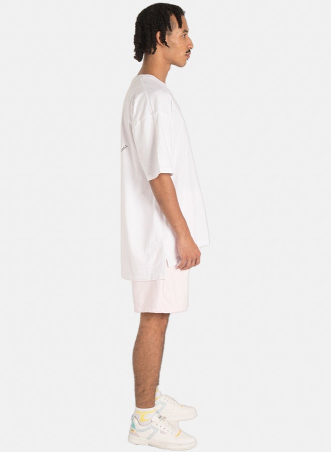 Marco Bergamo T-SHIRT WITH PRINT AND POCKET - Image 2