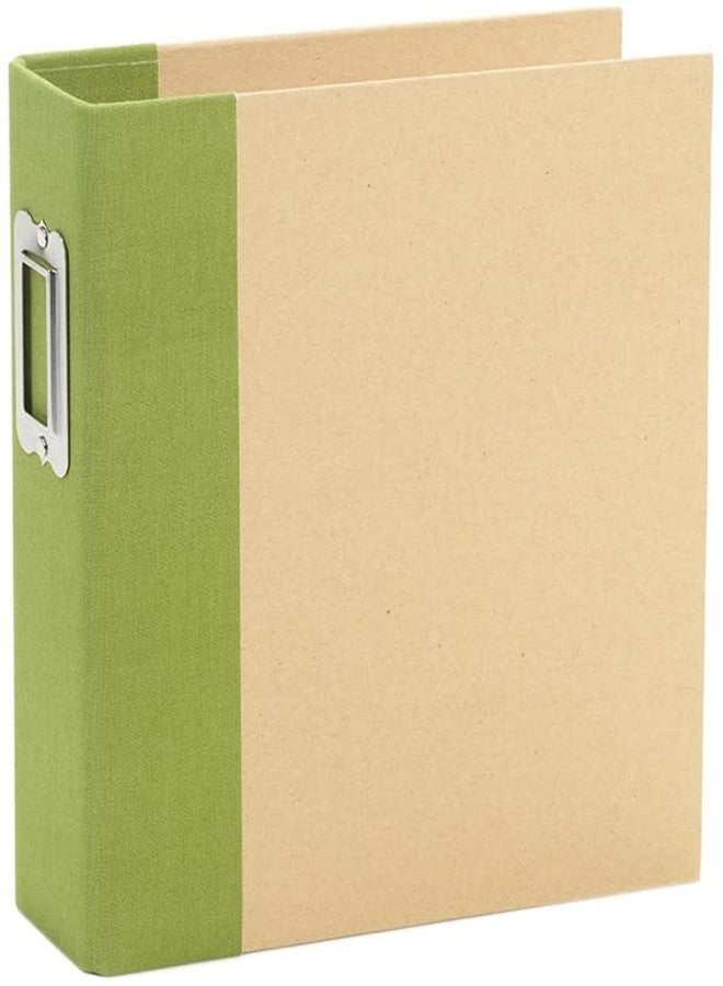 سيمبل ستوريز مجلد Simple Stories SNAP BINDER 6X8 أخضر (10772) - Image 5