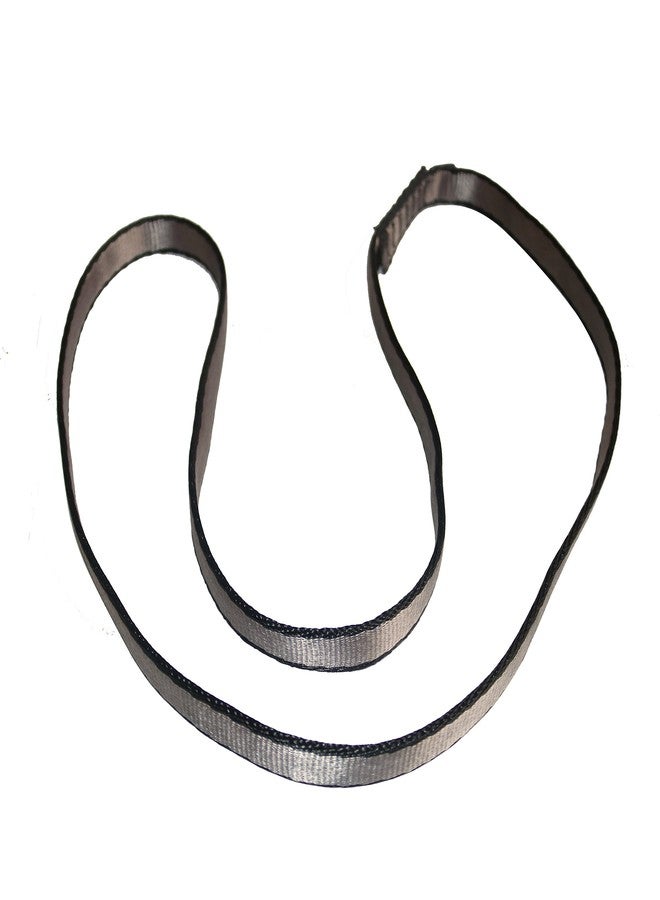 Wellsem 23KN Singing Rock 16mm Nylon Sling Runners Personal Anchor System Form Outdoor climbing,Swing,Yoga hammock (60cm)