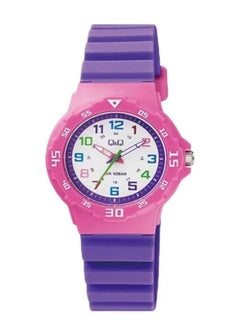 Kids' Water Resistant Analog  Sports Watch VR19J013Y