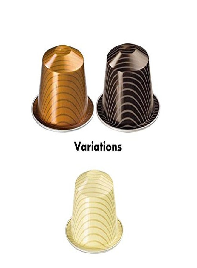 Nespresso Variations Coffee Capsules- Pack Of 30 - 0.26 Kg - Image 4