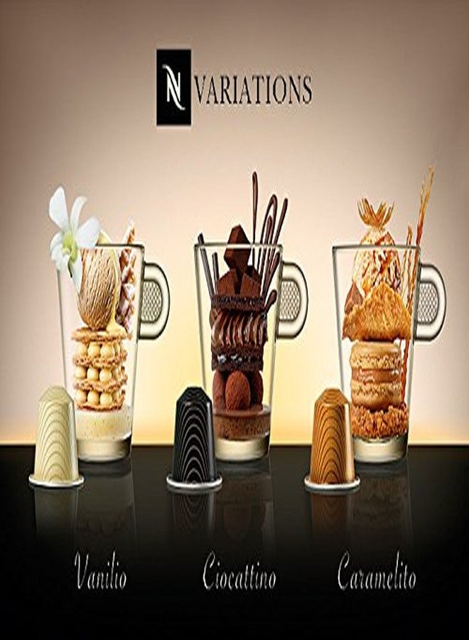 Nespresso Variations Coffee Capsules- Pack Of 30 - 0.26 Kg - Image 2