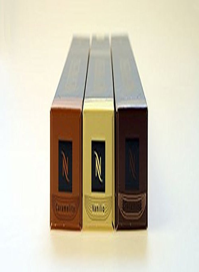 Nespresso Variations Coffee Capsules- Pack Of 30 - 0.26 Kg - Image 3