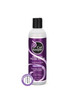 Curl Keeper Original Curl Keeper Anti-Frizz Curl Defining Hair Styler (12 Oz) - Lightweight Curl Definer Liquid Gel for All Weather Conditions - Wavy & Curly Hair Products for Women (Cream Alternative)  - Image 1