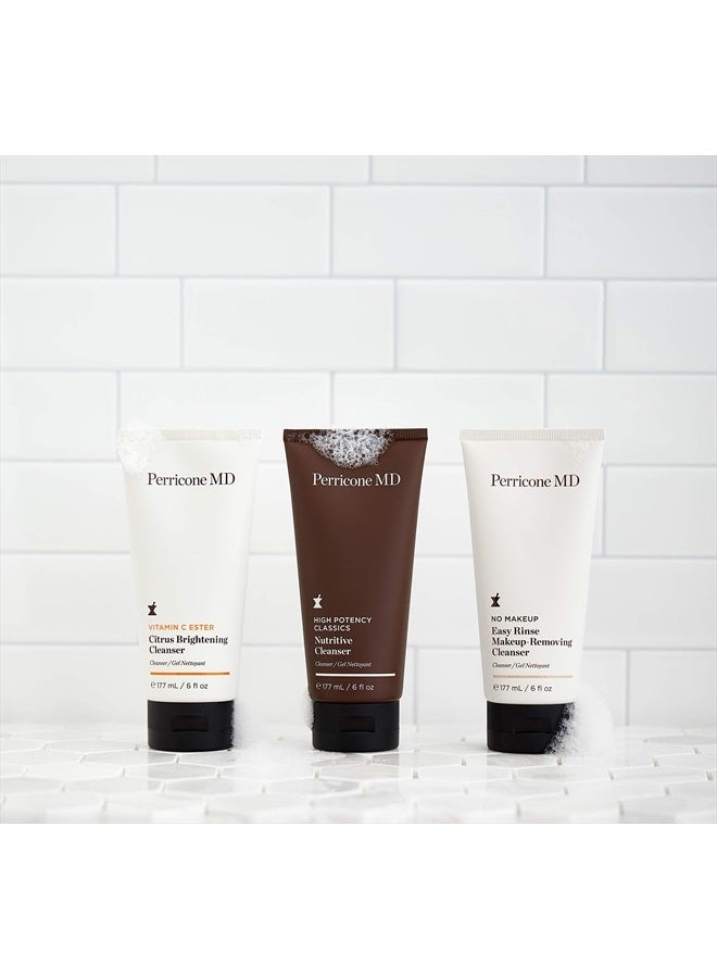 Perricone MD Vitamin C Ester Citrus Brightening Cleanser 6 Oz - Image 4