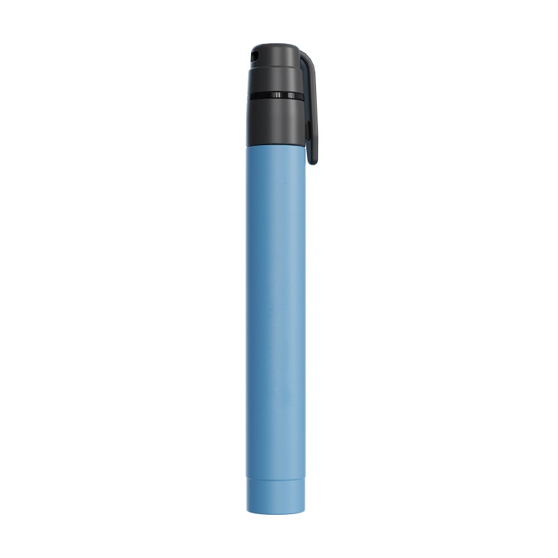 Outdoor Mini Water Filter Straw Emergency Portable System for Camping Hiking Travel - Image 1