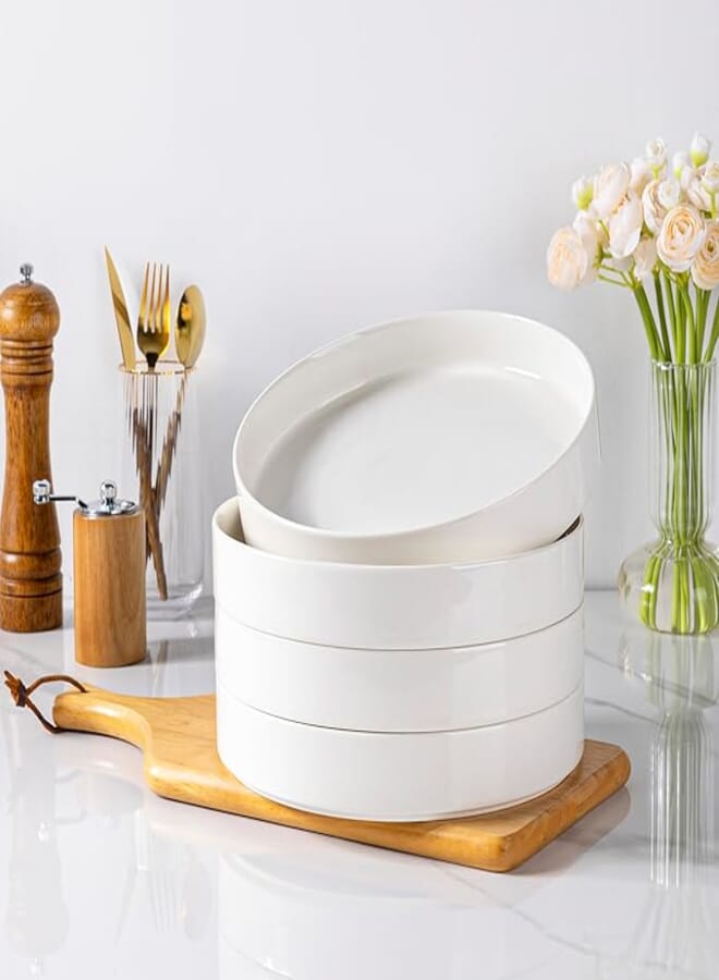 LERATIO LPB093WT Pasta bowls