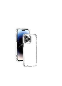 GREEN LION Green Lion Anti-Shock Case for iPhone 15 Pro/Pro Max- Crystal clear  - Image 1