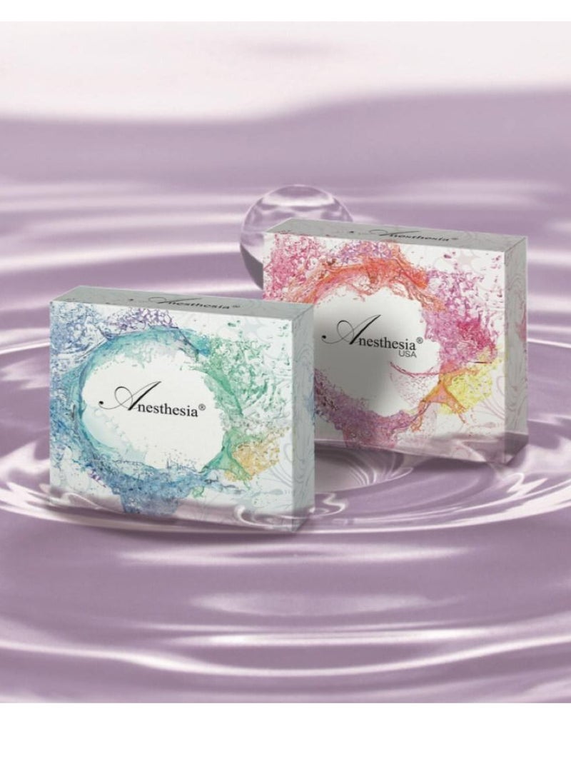 أنستازيا عدسات لاصقة اديكت جريجو صالحة للاستخدام لمدة 6 أشهر مع محلول150 مل - Image 4