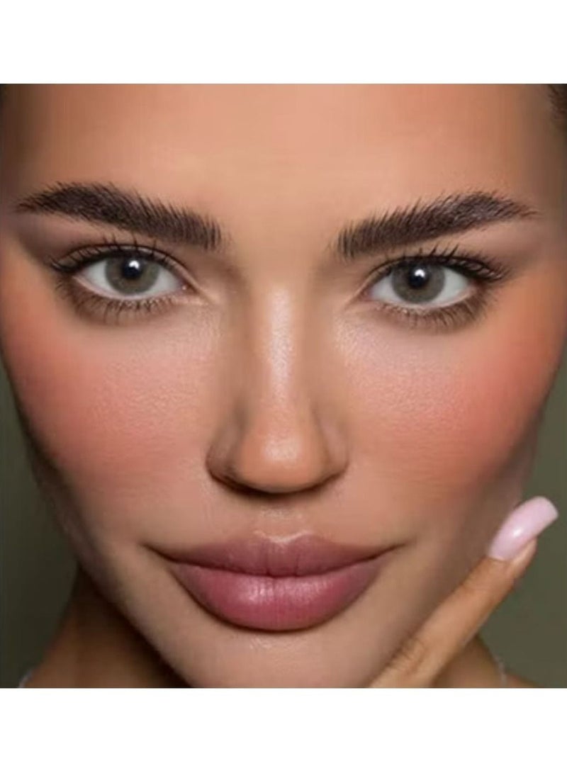 أنستازيا عدسات لاصقة اديكت جريجو صالحة للاستخدام لمدة 6 أشهر مع محلول150 مل - Image 3