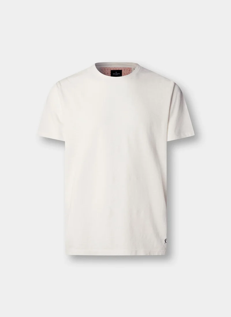 هاكيت Classic Fit Swim Trim T-Shirt