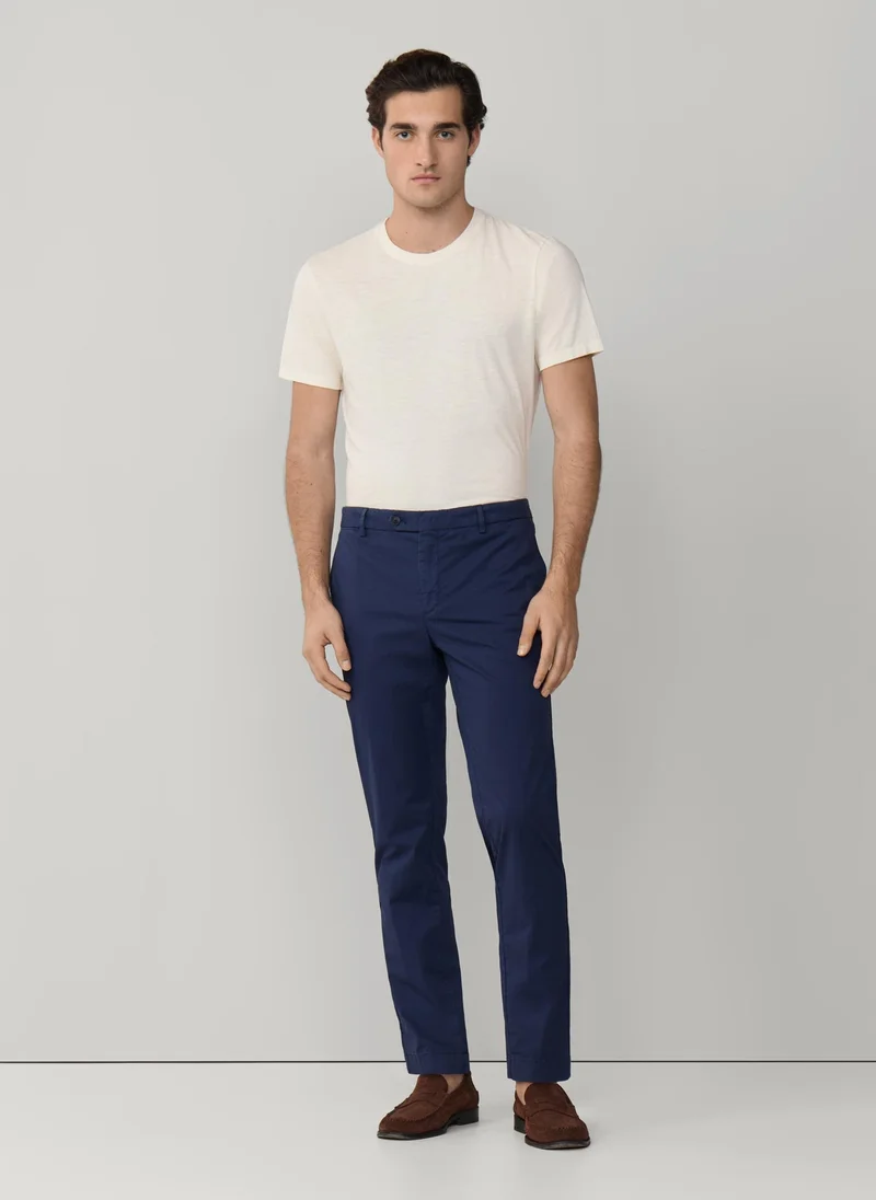 Hackett Classic Fit Swim Trim T-Shirt
