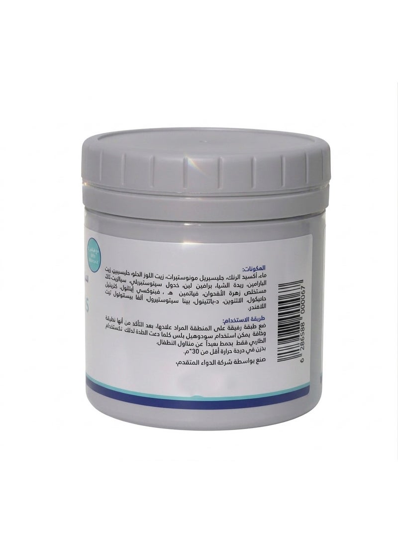 ادفانس ميدسن سودوهيل بلس كريم مضاد لالتهاب الحفاضات والتسلخات E، 125 غرام - Image 2