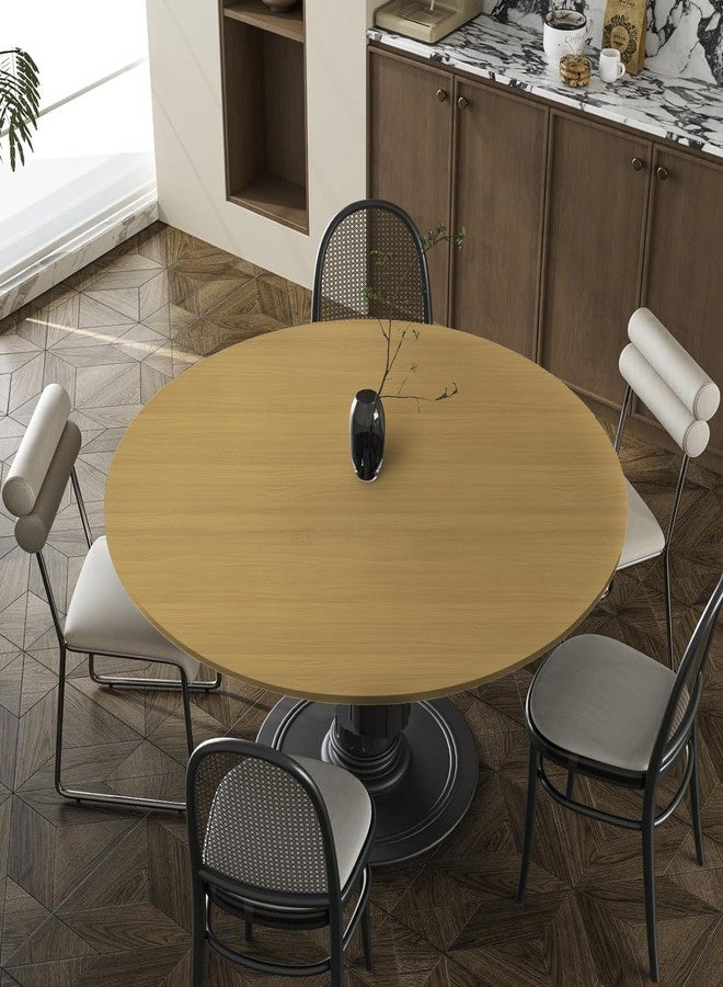 Decoroom Wood Contact Paper Peel and Stick, Thicken Vintage Wood Grain Contact Paper for Countertops Furniture 15.7 in X 118 in - Image 4