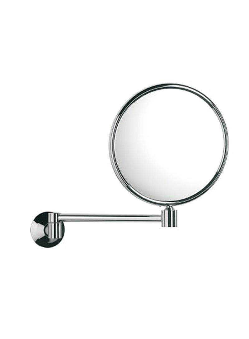 Roca Hotel'S Wall Mounted Magnifying Mirror 