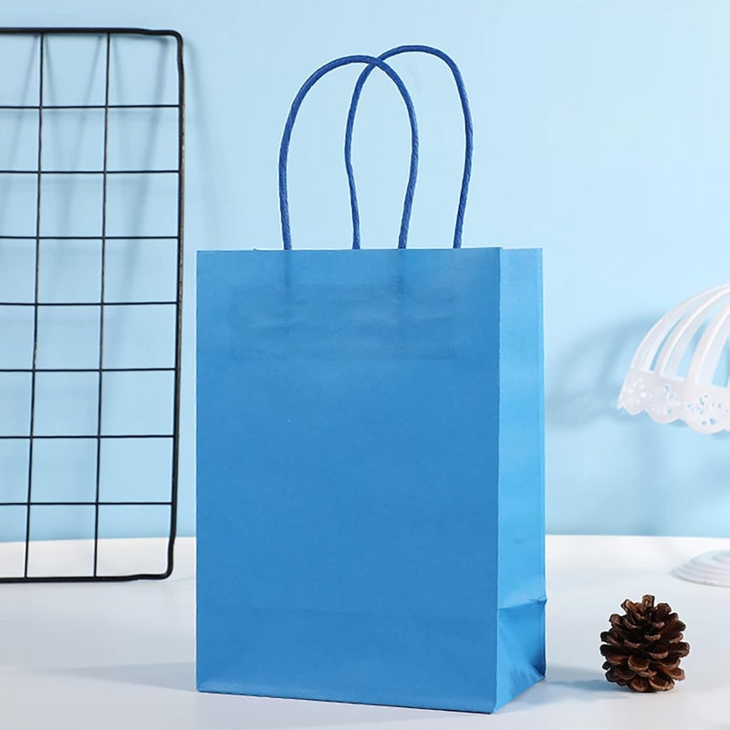 Trendy natural tone options HERCHR 24pcs Small Gift Bags Bulk, Colors Gift Wrap Bags, Paper Gift Bags with Handles, Kraft Paper Party Favor Bags, Rainbow Goodie Bags for Kids Birthday, Party Supplies, Baby Shower Fault optimized construction Repeated use resistant selected material Carefully selected solid material Narrow & wide space compatible Multi-purpose All storage space compatible Demand-based stock planning Elegant practical multi-option build Local supply chain stock Wide use selected material Global standard quality Major city pickup option Diverse use resistant crafted quality Certified local stock UV resistant Easy clean surface Dispersed regional warehouses Bug proof seal Durability boosted processed material Pop-area nearby warehouse Oil resistant Connectable modular Advanced minimal build Air & land transit compatible - Image 5