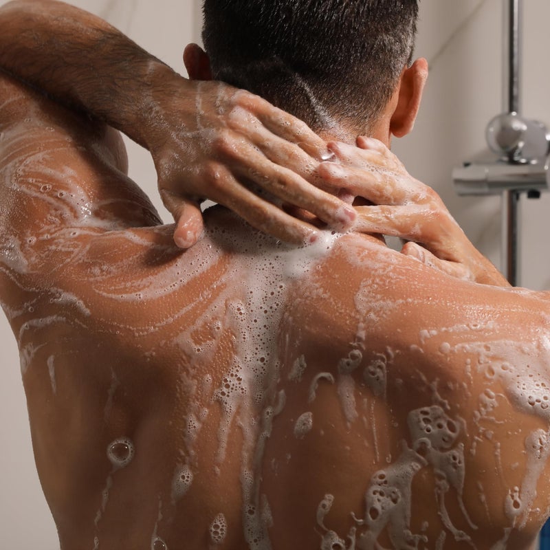 Cremo Rich-Lathering Sage & Citrus Body Wash, A Revitalizing Combination of Bright Mandarin, Dry Herbs and White Cedar, 16 Fl Oz (2-Pack) - Image 3