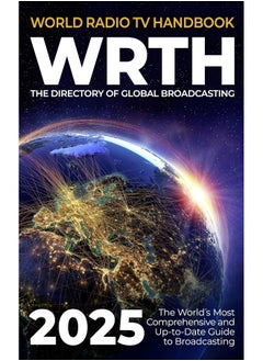 World Radio TV Handbook 2025: The Directory of Global Broadcasting