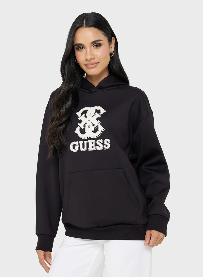 GUESS Carmen Pullover Hoodie