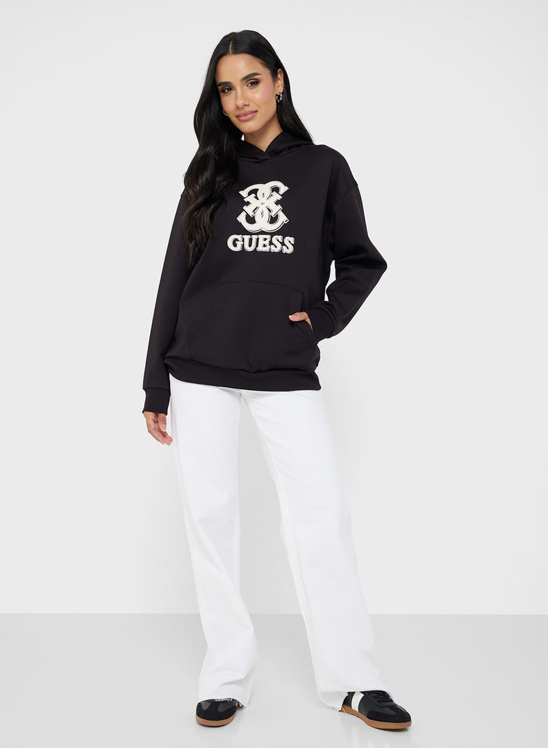 GUESS Carmen Pullover Hoodie - Image 4