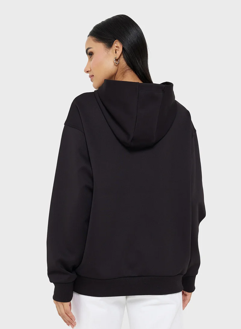 GUESS Carmen Pullover Hoodie