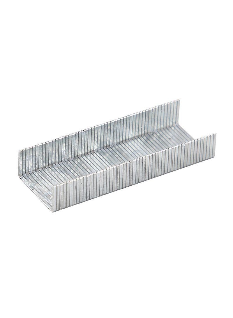Deli Staples Staple 24/6 Pack of 20 Boxes, 1000 PCS , Can Staple Up to 25 Sheets - Image 4