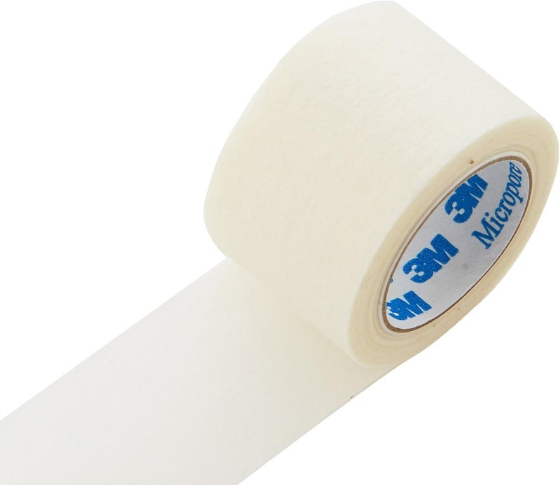 3M Micropore Surgical Tape 25cm x 5m