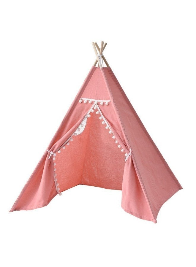 Flying Goose Children's Indoor Indian Tent Baby Reading Triangle Small House Boys And Girls Playhouse Toy House - Image 5