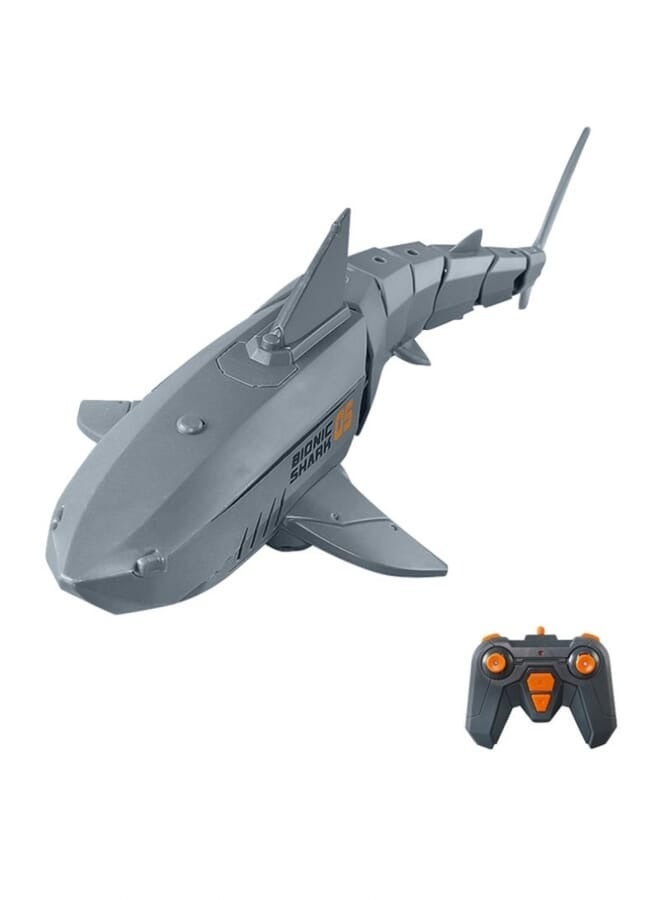 vesus 2.4G Underwater Shark Shaped Boat With Remote Cont - Image 1