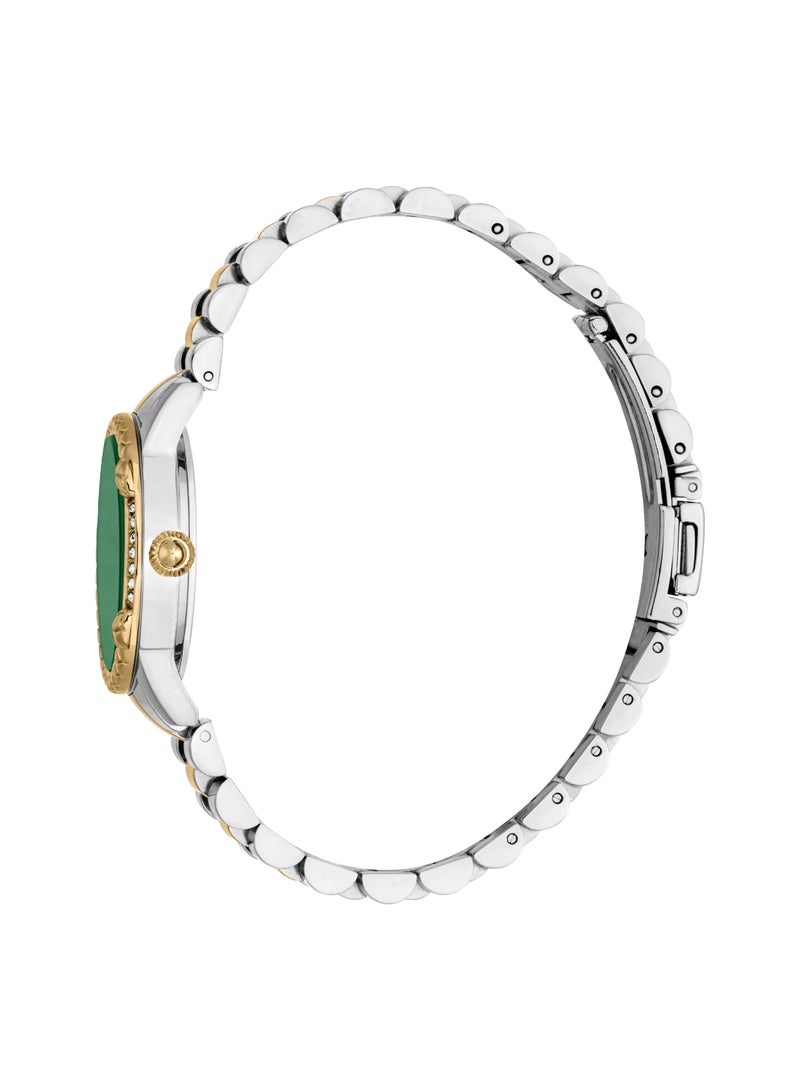Just Cavalli Lady Fiorenza Snake Jc1L310M0105 - Stainless Steel Female Quartz 3 Hands - Image 2