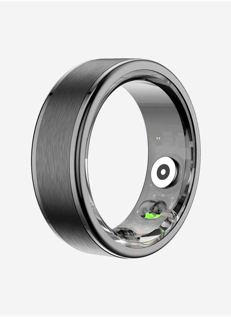 Ravoz Halo Ring RZ01 | Smart Ring | Sahra Black | Size 9 - pzsku/Z25A06AAEFEABC37BB7B6Z/45/_/1736338337/afc1b42a-326f-440e-a2b0-0d366fb514be