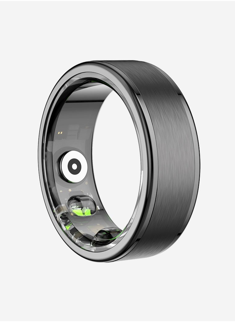 Ravoz Halo Ring RZ01 | Smart Ring | Sahra Black | Size 9 - pzsku/Z25A06AAEFEABC37BB7B6Z/45/_/1736338340/0c870911-636f-4132-83be-3e803dbd16d8