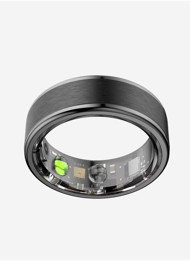 Ravoz Halo Ring RZ01 | Smart Ring | Sahra Black | Size 9 - pzsku/Z25A06AAEFEABC37BB7B6Z/45/_/1736338340/d2a12b19-2434-4926-bcac-aab59dce9146